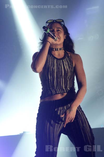 PRINCESS NOKIA - 2017-11-04 - PARIS - Grande Halle de La Villette - 